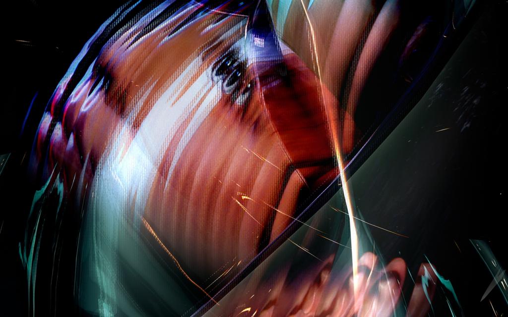 Adobe CS6 PS设计壁纸