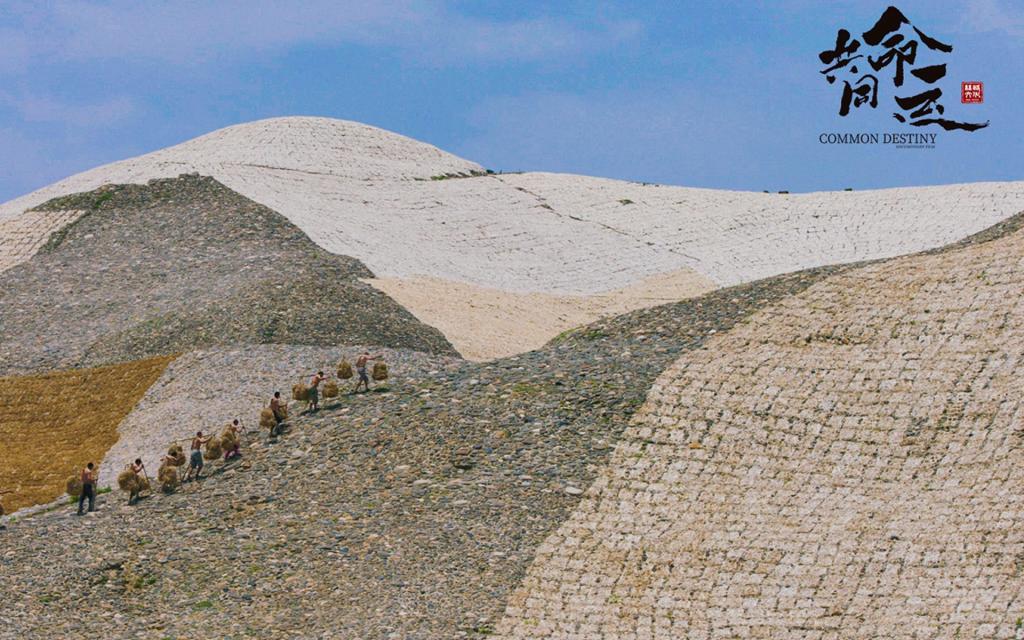 纪录片《共同命运》