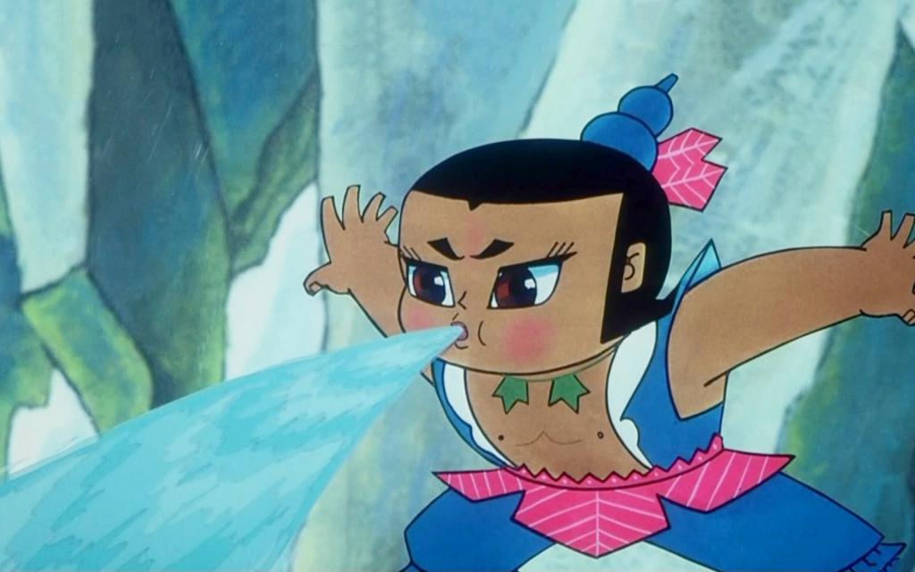 动画片《葫芦兄弟》