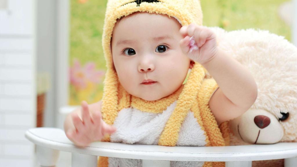 超级萌娃大比拼