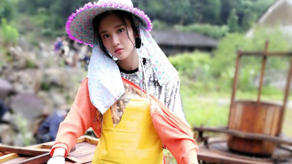 唐艺昕最新写真集