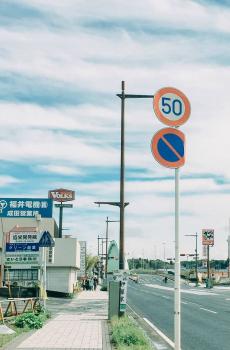 小清新日本街景-0