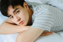 胡一天帅气写真