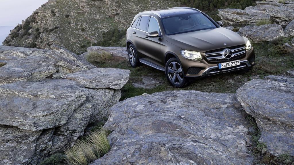 奔驰GLC汽车
