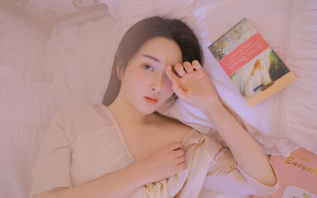 性感美女妖娆写真