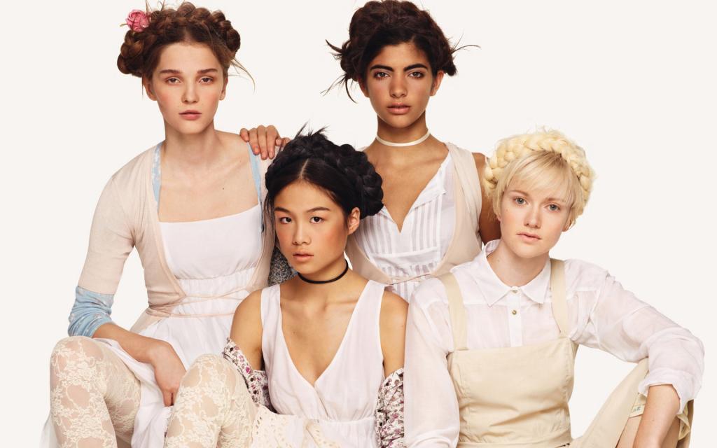 多彩时装非主流写真