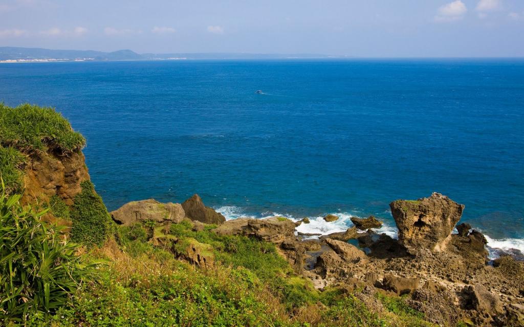 台湾屏东风景(台湾的南洋)