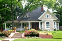 超大型户别墅写真