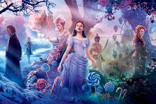 2018美国奇幻片《胡桃夹子与四个王国》