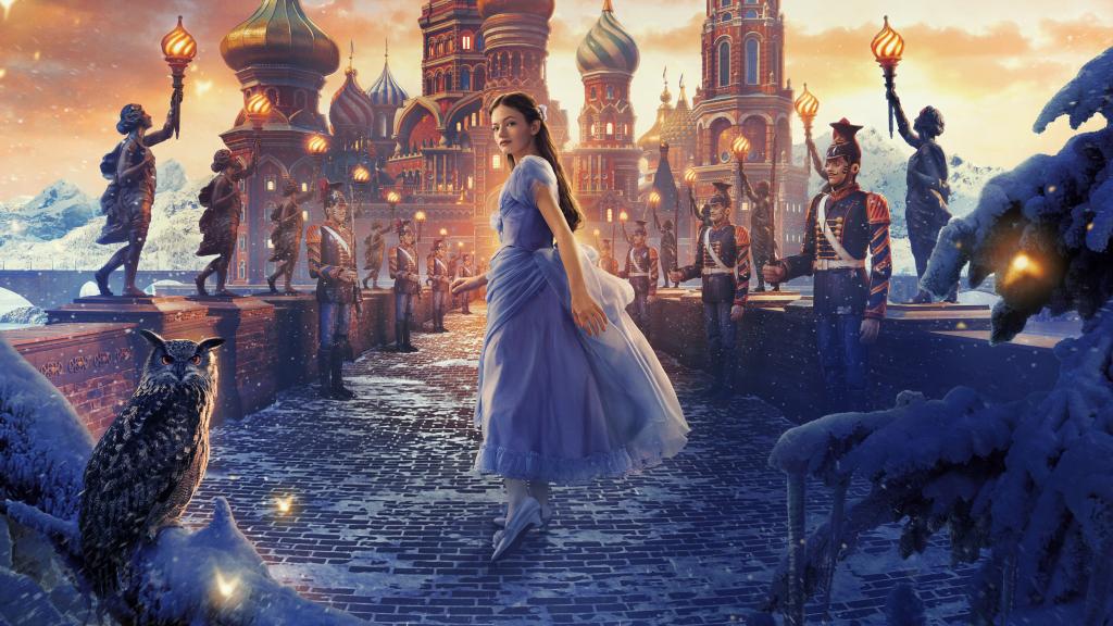 2018美国奇幻片《胡桃夹子与四个王国》