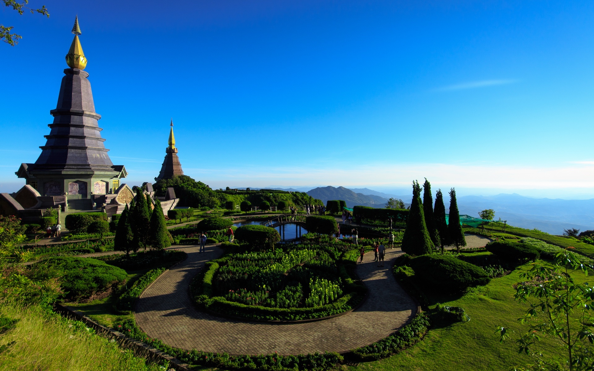 泰国因他农山国家公园