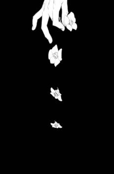 非主流黑色背景