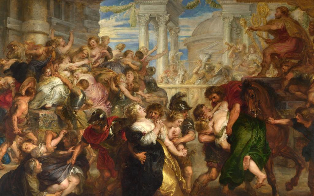 好看的伦敦国家画廊