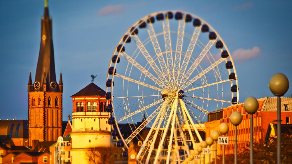 小人国般的微缩世界