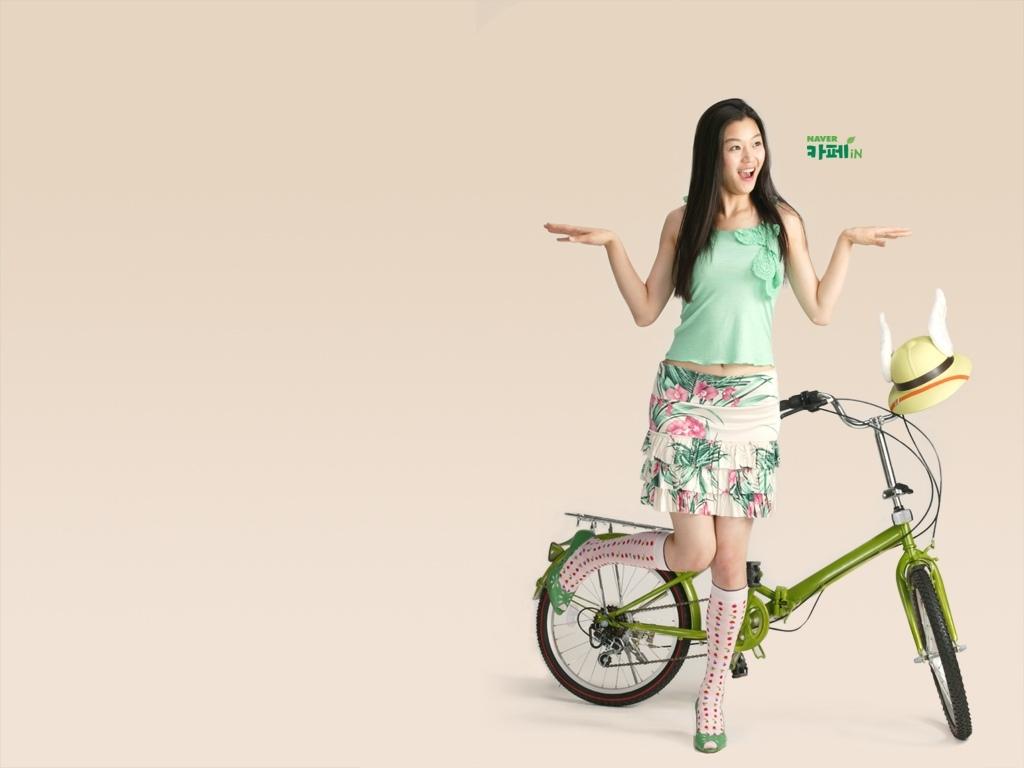 我的女神全智贤