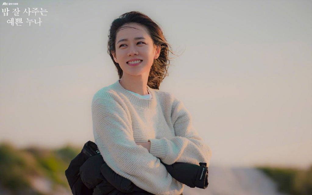 孙艺珍《经常请吃饭的漂亮姐姐》剧照,高清图片,电脑桌面-壁纸族