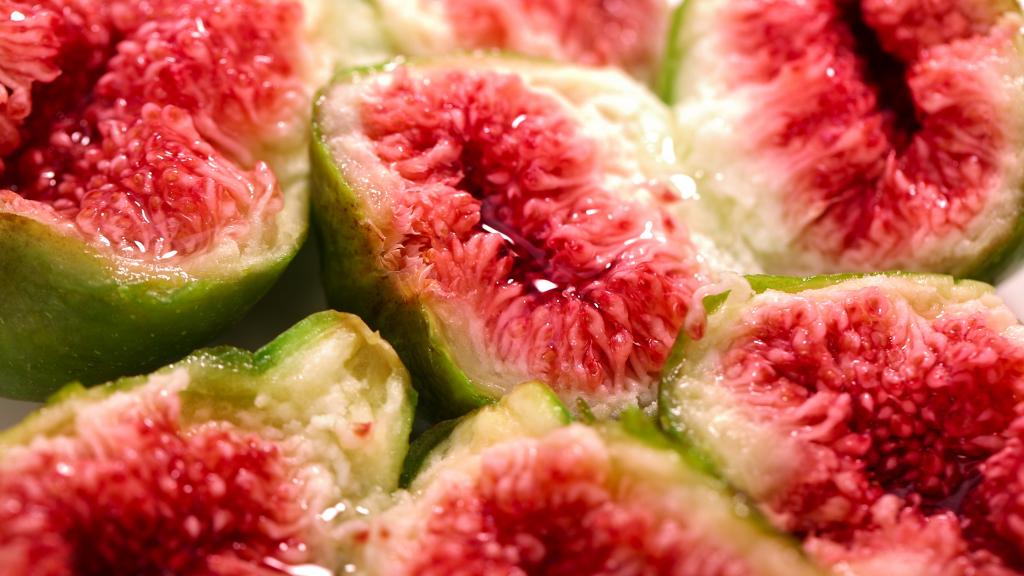 超清无花果清新图片