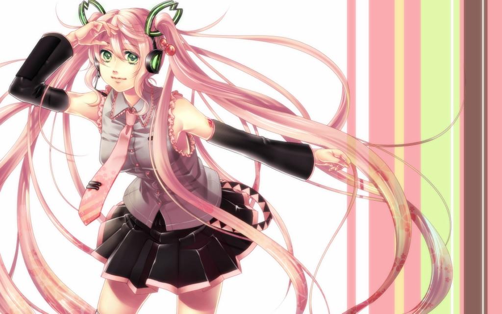 樱初音(樱花初音)图片