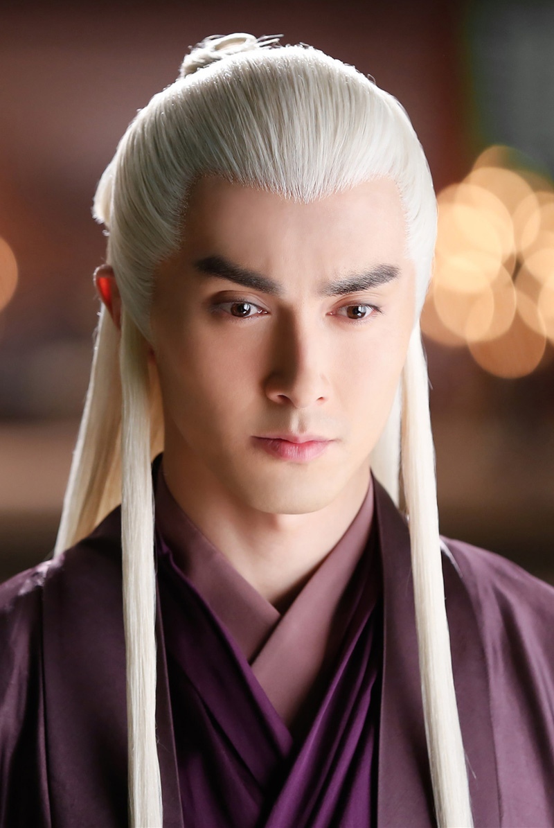 高伟光《三生三世十里桃花》剧照