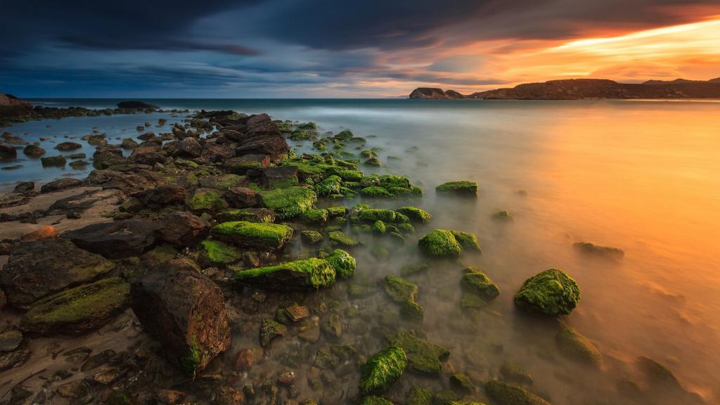 西班牙天然风景