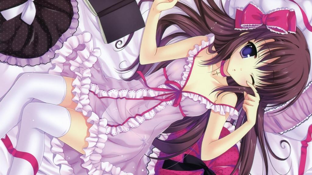 好看的动漫高清图片