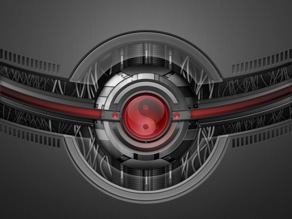 3d质感金属设计图