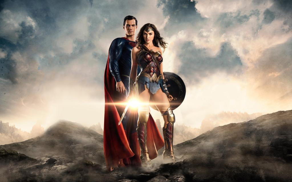 2017《正义联盟》神奇女侠