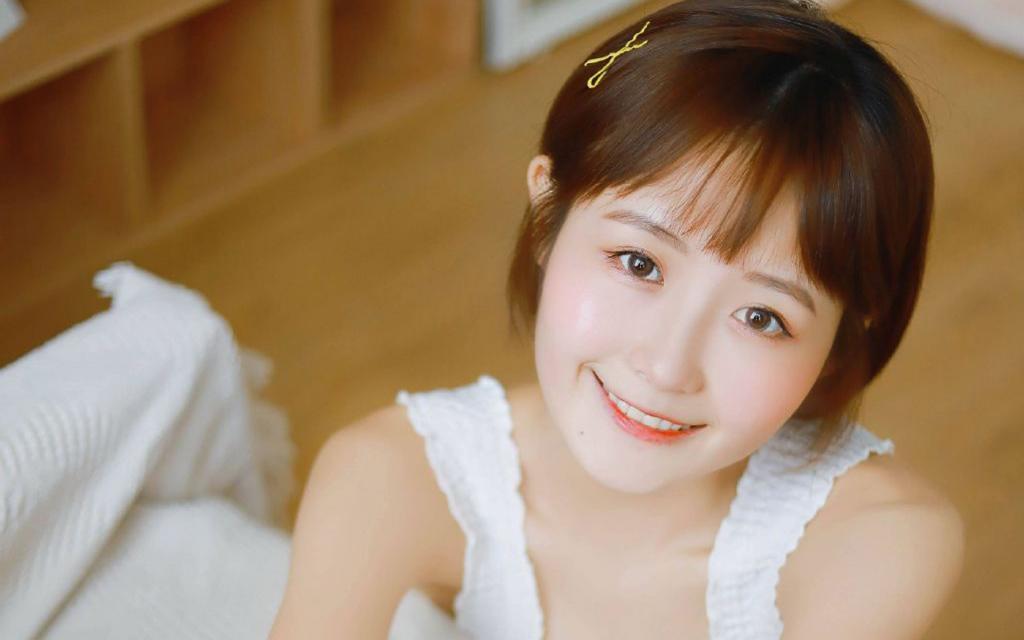 短发也叫初恋发