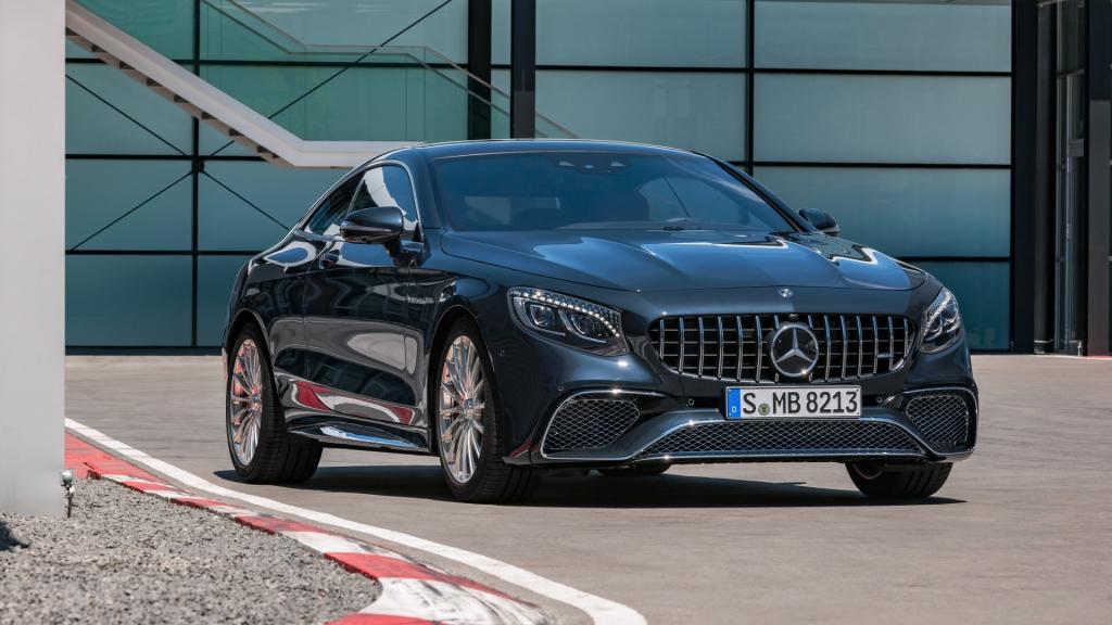 时尚奔驰S6365 AMG汽车图片