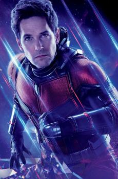 复仇者联盟4超级英雄酷炫海报-6