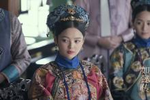 《如懿传》古装剧照