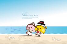 《蘑菇点点》浪漫婚礼