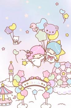 可爱的双子座-4