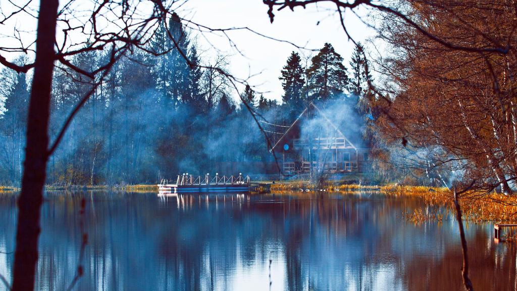 浓浓的秋意,念无恙