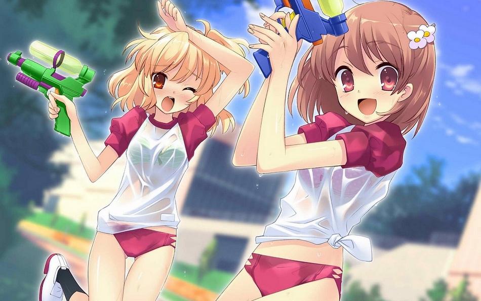 《流星奇迹》动漫萝莉