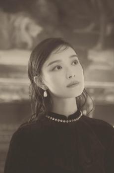 复古女神倪妮时尚魅力个人迷人写真-5