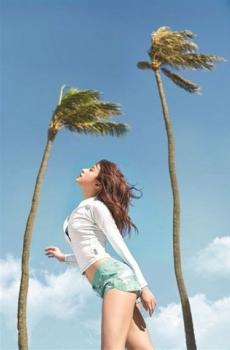 韩国女团EXID成员HANI写真-1