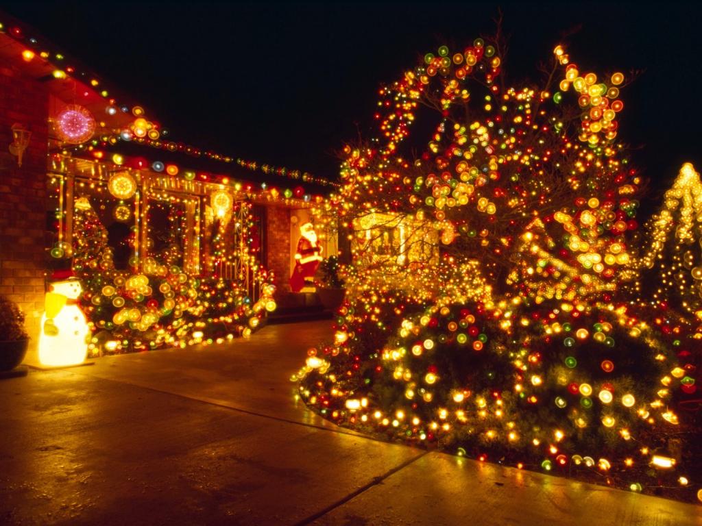 圣诞主题装饰品