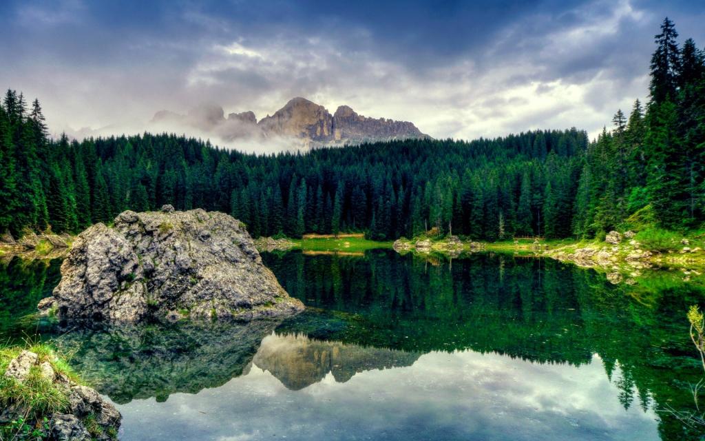 一幅幅迷人的画卷