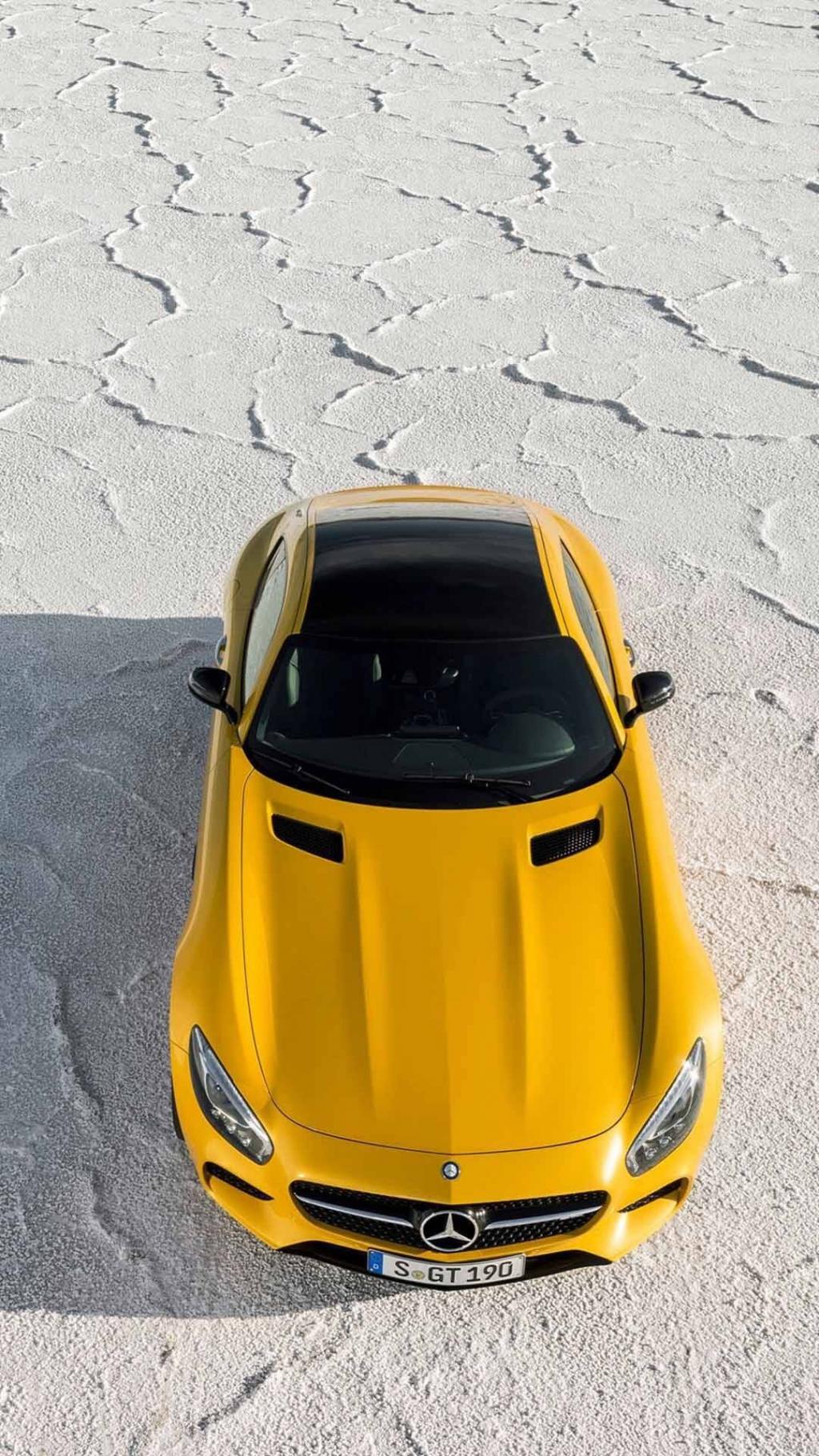 流线型奔驰名车