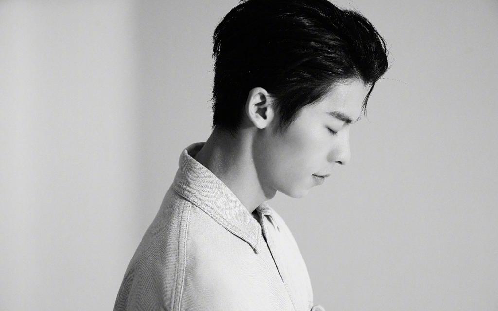 许光汉帅气俊朗阳光个人魅力写真