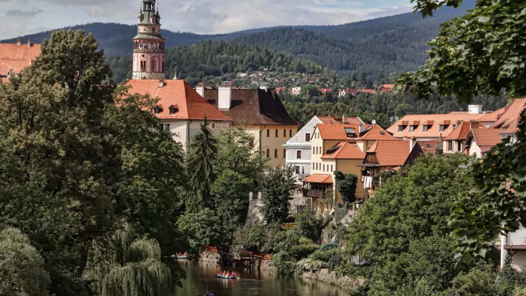 捷克克鲁姆洛夫