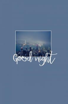 新的一个月,晚安我的世界-3