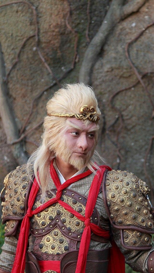 黄子韬《大话西游之爱你一万年》剧照