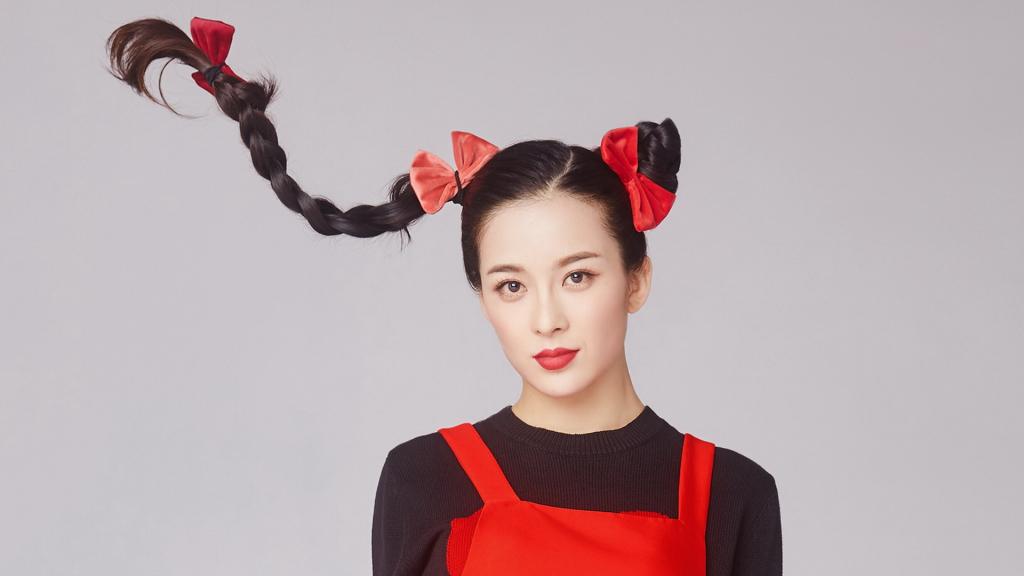 赵韩樱子气质写真