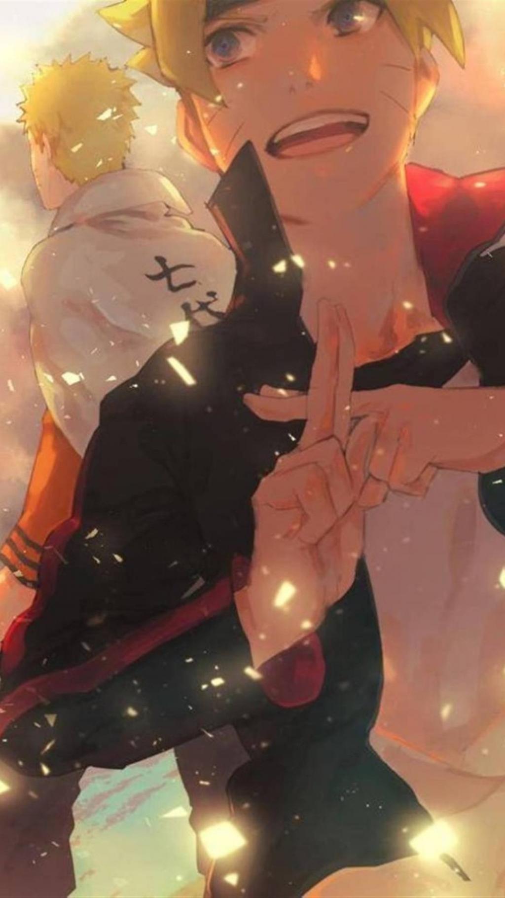 火影忍者剧场版：博人传