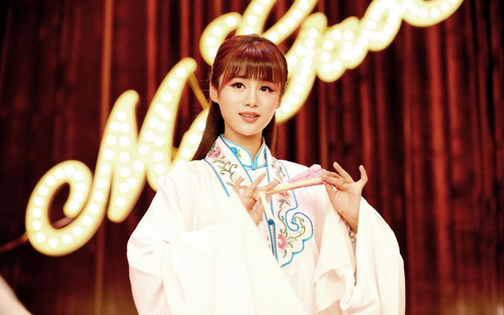 《许你浮生若梦》人物剧照