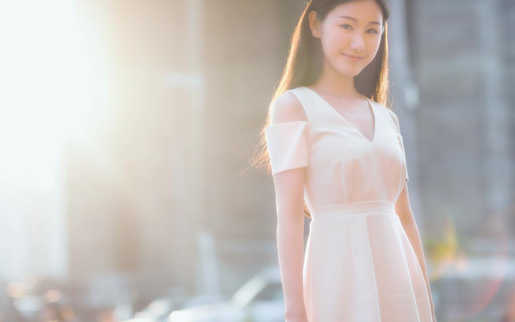 中戏美女刘璐珈