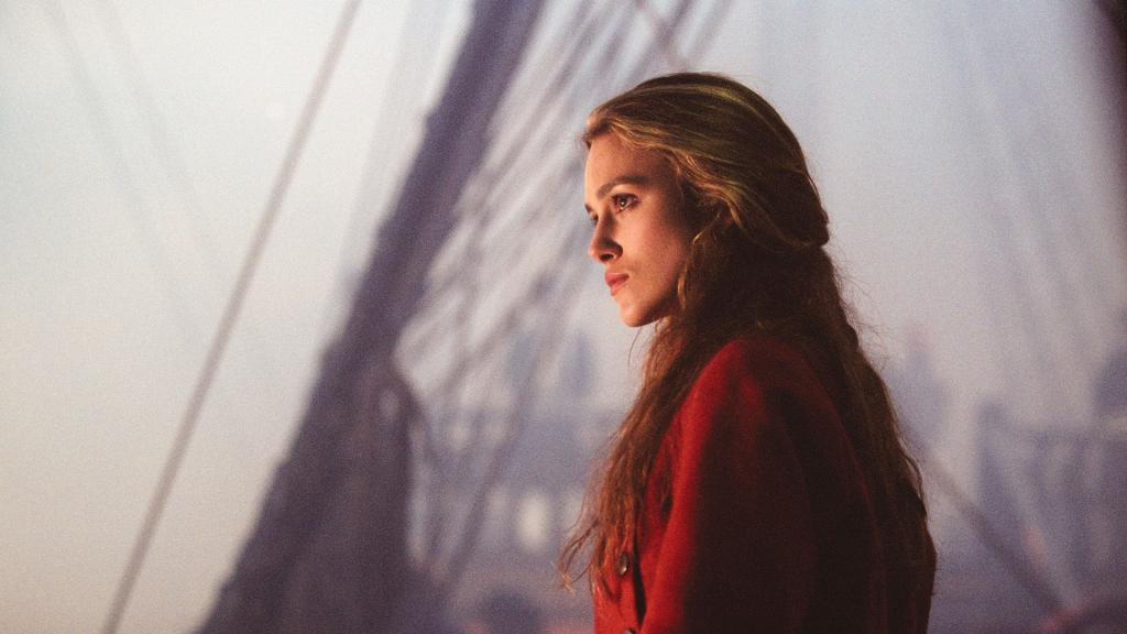 《加勒比海盗1：黑珍珠号的诅咒》