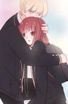 《零度恋人》浪漫情侣锁屏-2